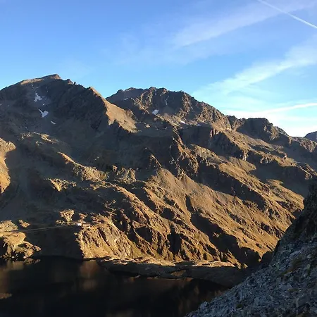 Ferienwohnung Traumblick Dolomiten Winklern  Pokój zdjęcie