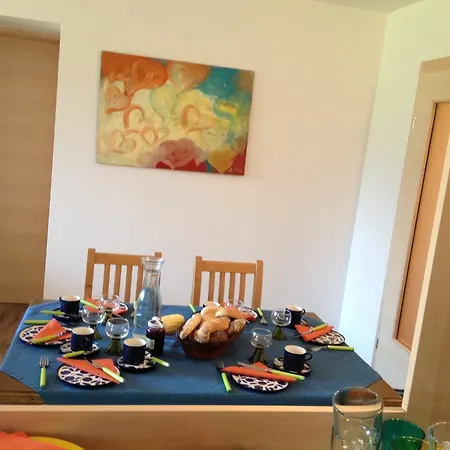 Ferienwohnung Traumblick Dolomiten Winklern  Pokój zdjęcie