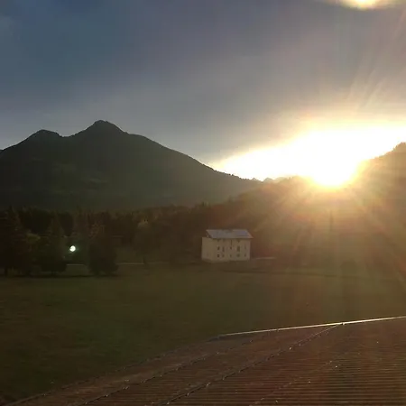 Ferienwohnung Traumblick Dolomiten Winklern  Pokój zdjęcie