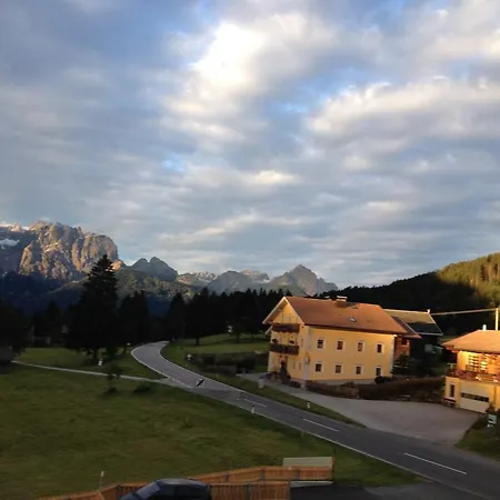 Ferienwohnung Traumblick Dolomiten Winklern  Pokój zdjęcie