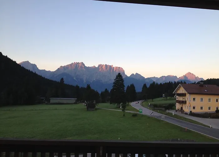 Ferienwohnung Traumblick Dolomiten