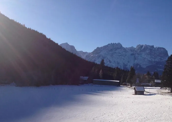 Ferienwohnung Traumblick Dolomiten