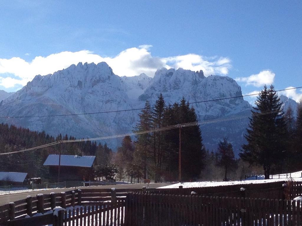 Traumblick Dolomiten Appartement