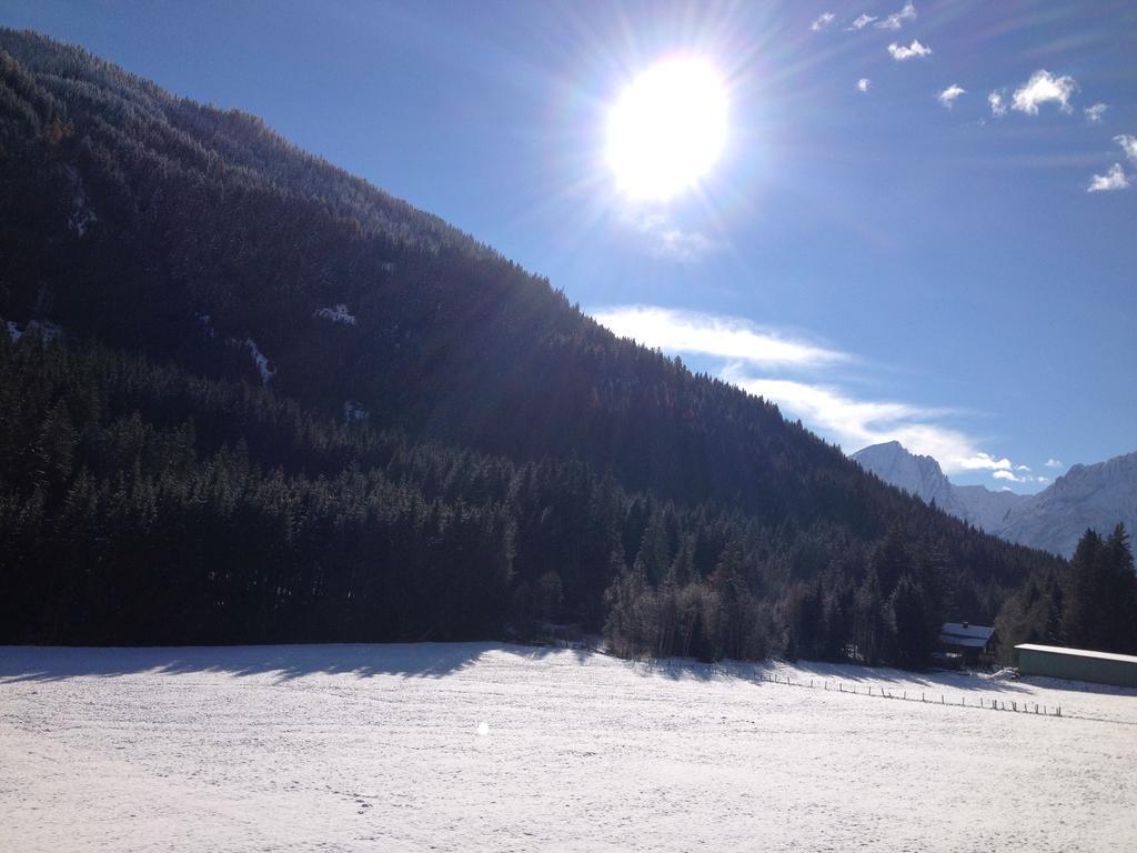 Traumblick Dolomiten Appartement Winklern (Spittal an der Drau)