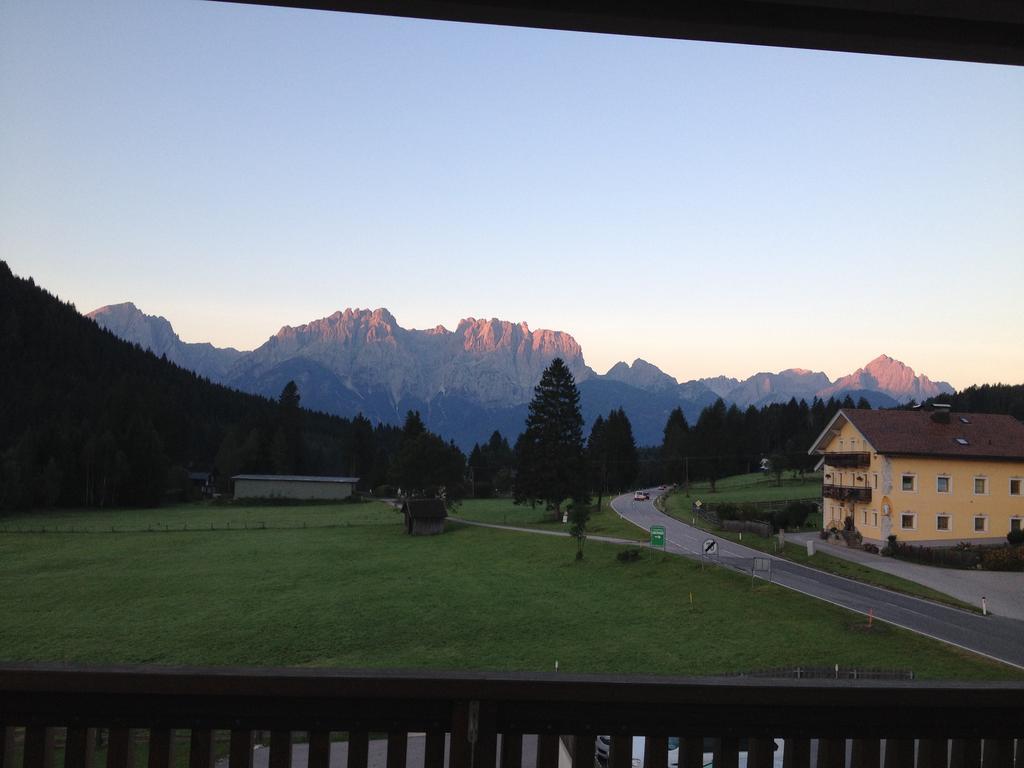 Traumblick Dolomiten Appartement Winklern (Spittal an der Drau)