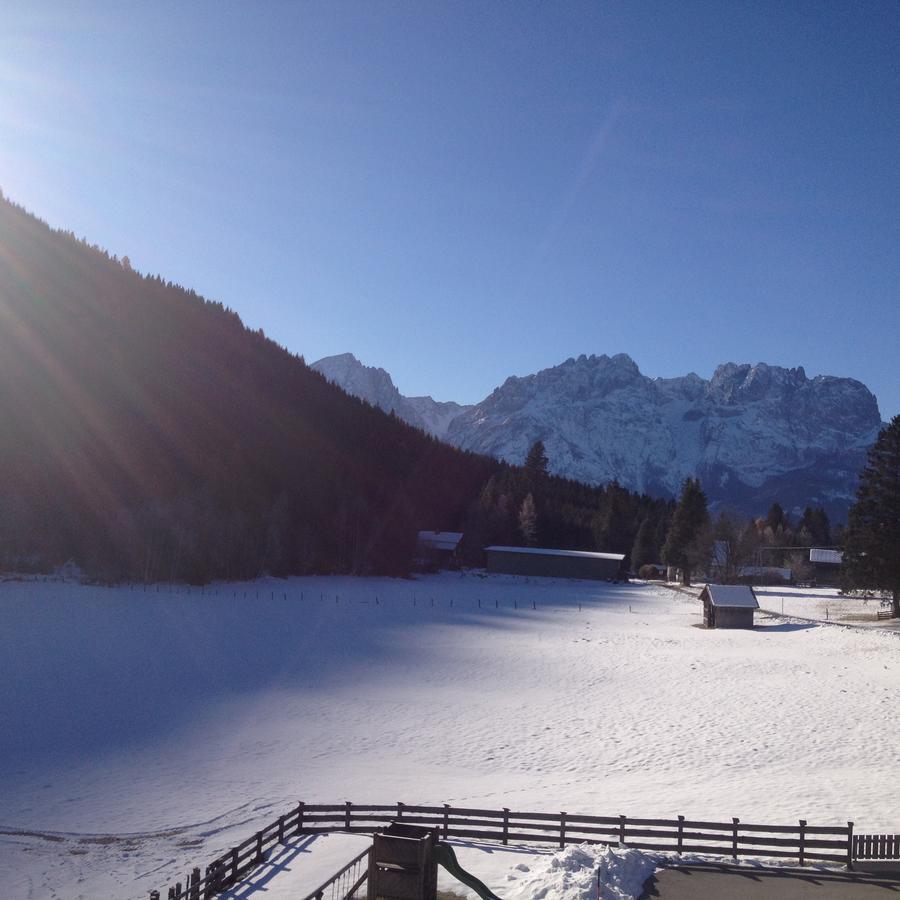 Traumblick Dolomiten